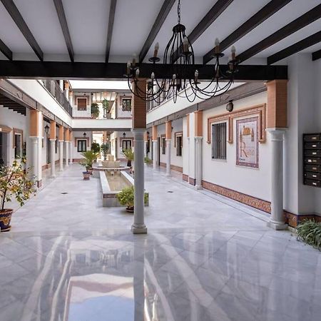 Jdcbl - Peaceful Wonderful Apartment In City Center Sevilla Kültér fotó