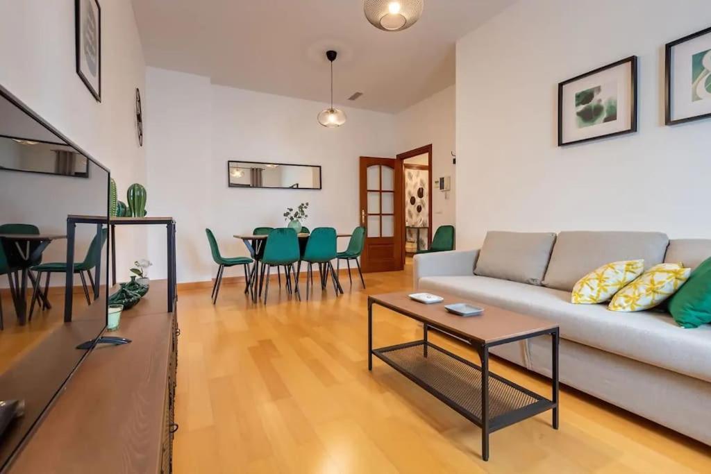 Jdcbl - Peaceful Wonderful Apartment In City Center Sevilla Kültér fotó