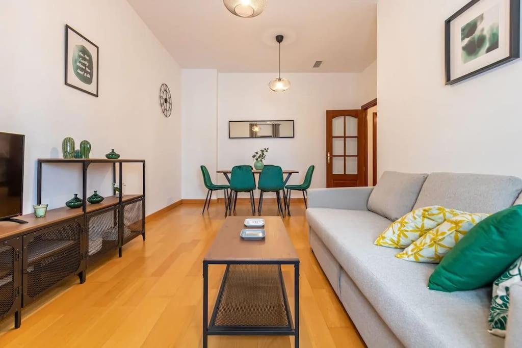 Jdcbl - Peaceful Wonderful Apartment In City Center Sevilla Kültér fotó