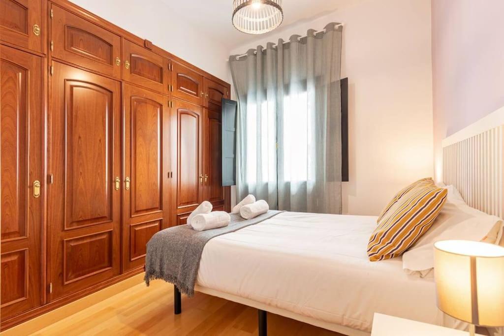 Jdcbl - Peaceful Wonderful Apartment In City Center Sevilla Kültér fotó