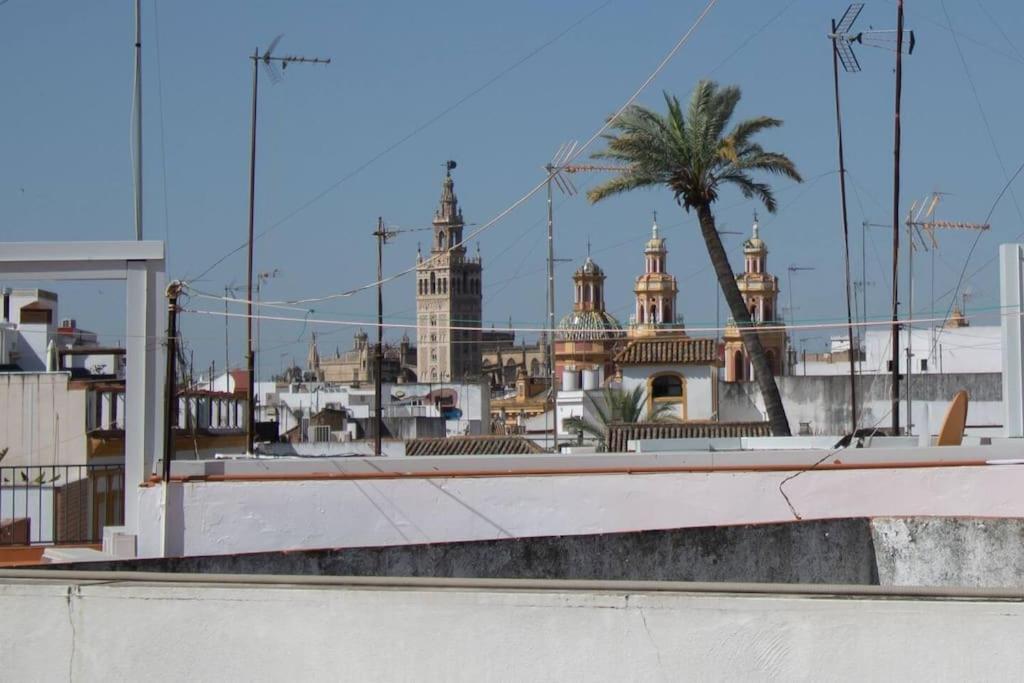 Jdcbl - Peaceful Wonderful Apartment In City Center Sevilla Kültér fotó