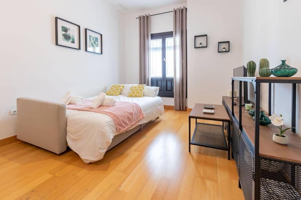 Jdcbl - Peaceful Wonderful Apartment In City Center Sevilla Kültér fotó