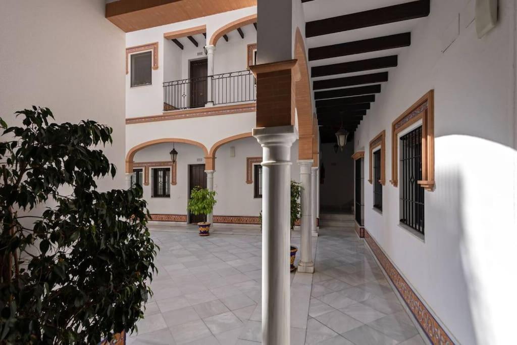 Jdcbl - Peaceful Wonderful Apartment In City Center Sevilla Kültér fotó
