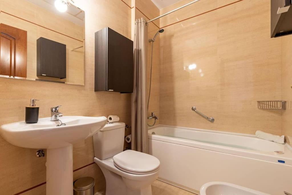 Jdcbl - Peaceful Wonderful Apartment In City Center Sevilla Kültér fotó