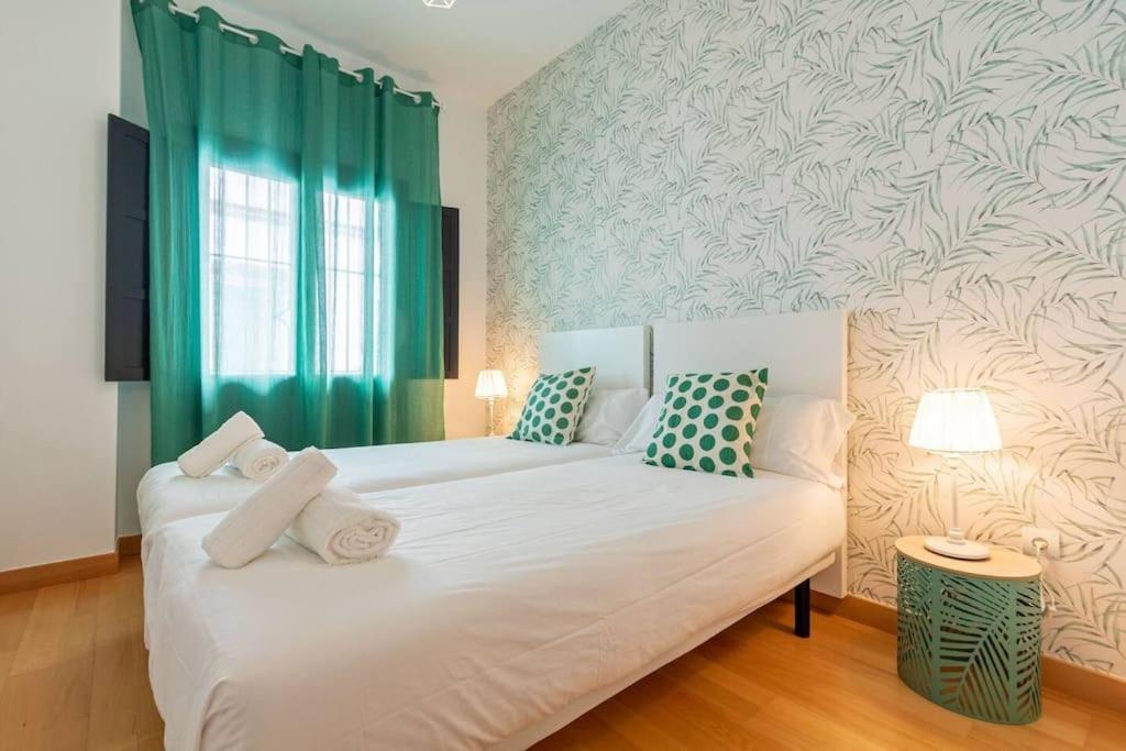 Jdcbl - Peaceful Wonderful Apartment In City Center Sevilla Kültér fotó