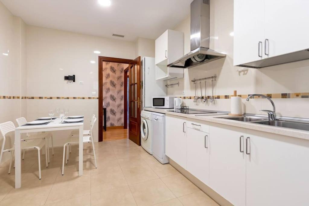 Jdcbl - Peaceful Wonderful Apartment In City Center Sevilla Kültér fotó